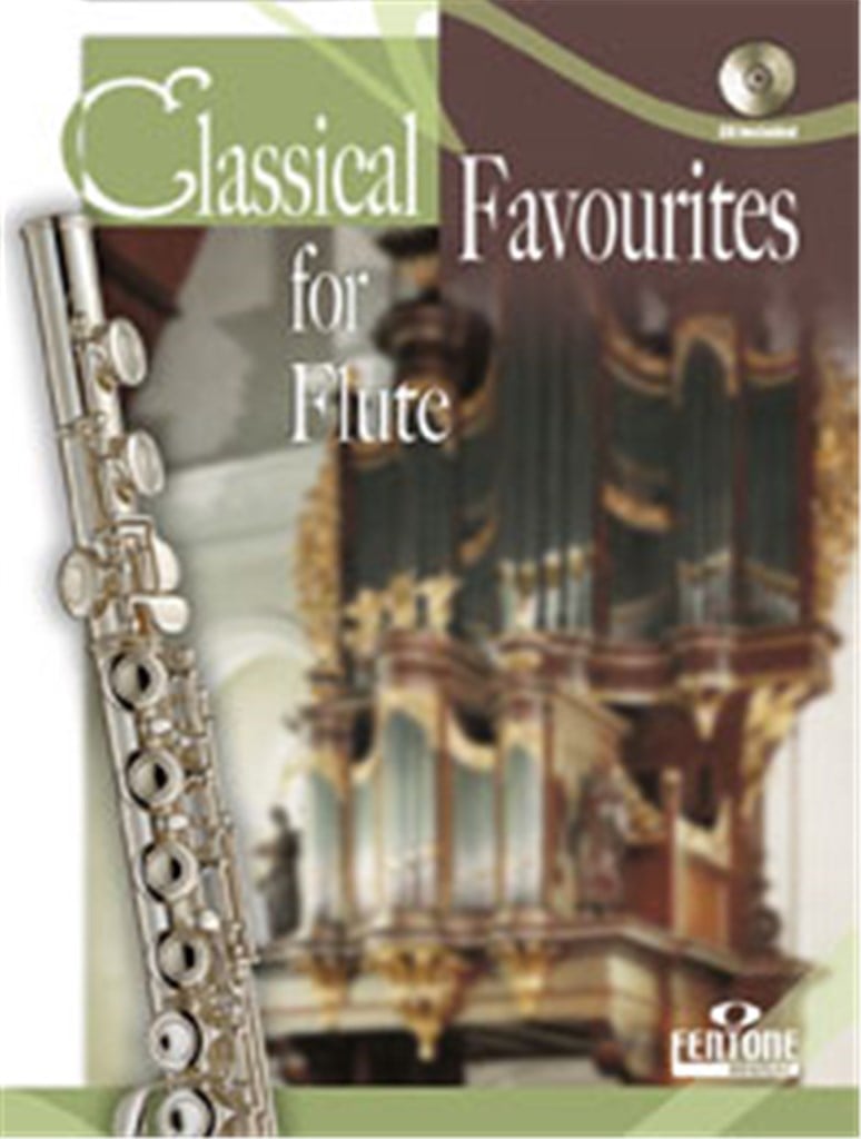 Classical Favourites for Flute